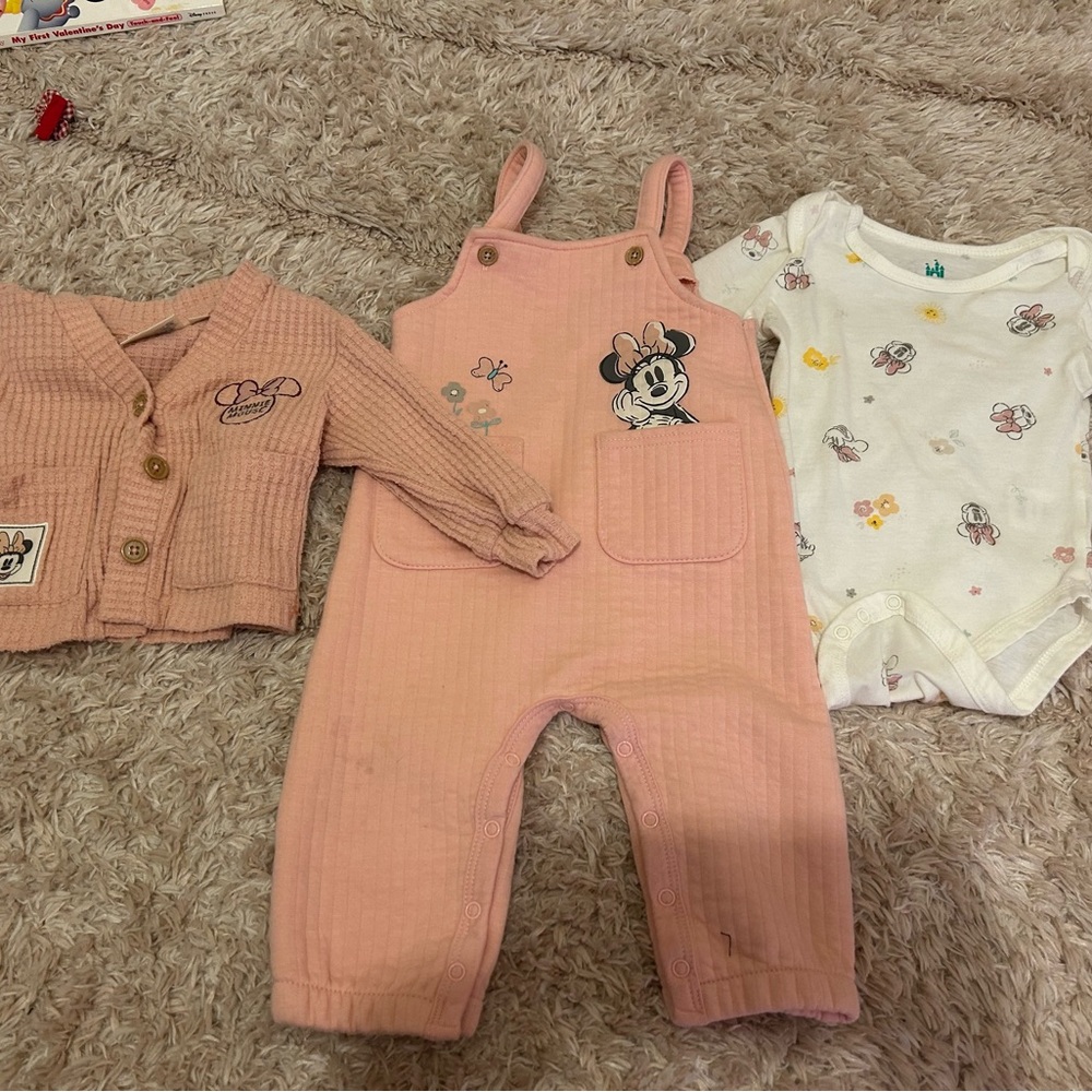 Minnie Mouse Bundle